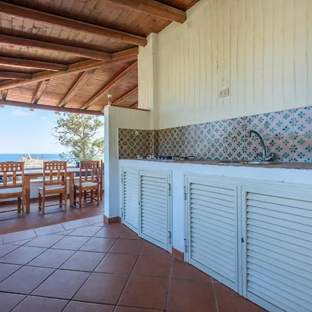 Apartmán Jera Vista Mare 2 Vulcano (Isola)