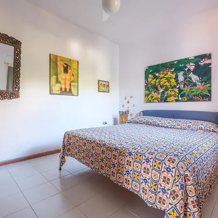 Jera Vista Mare 2 Apartmán Vulcano (Isola)