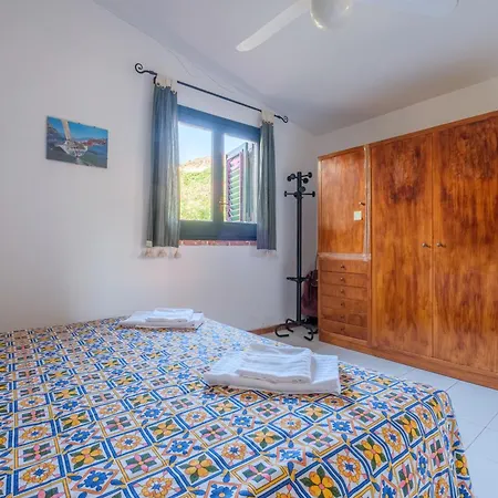 Apartmán Jera Vista Mare 2 Vulcano (Isola)