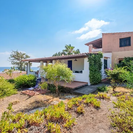 Apartmán Jera Vista Mare 2 Vulcano (Isola)
